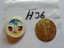 Polizei Brustanhänger BGS