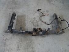 org Audi A4 8E B7 Avant Anhängerkupplung mit E-Dose ohne Kugelkopf 8E0800491D