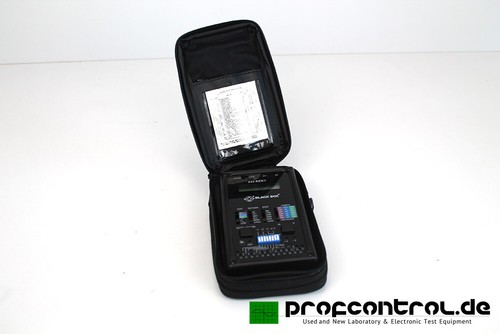Black box - black,