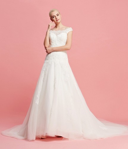 Hbh brautmode fit and - hbh,