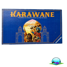 Karawane Brettspiel
