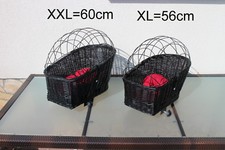 Hundekorb Hundefahrradkorb