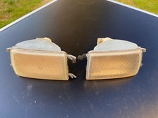 Original Frontblinker Set für VW Golf 3 / Vento weiß Blinker p21W Ersatzteil