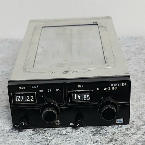 Flugfunkgerät king radio corp - king,