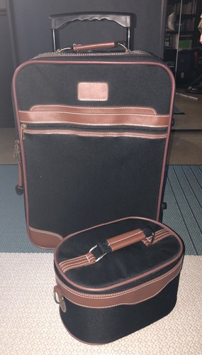 Trolley beautycase set - beautycase,