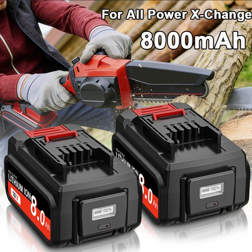 0ah akku für - 2x, 18v