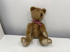 Hermann Sammler Teddy Bär Künstlerbär 16 cm Top Zustand