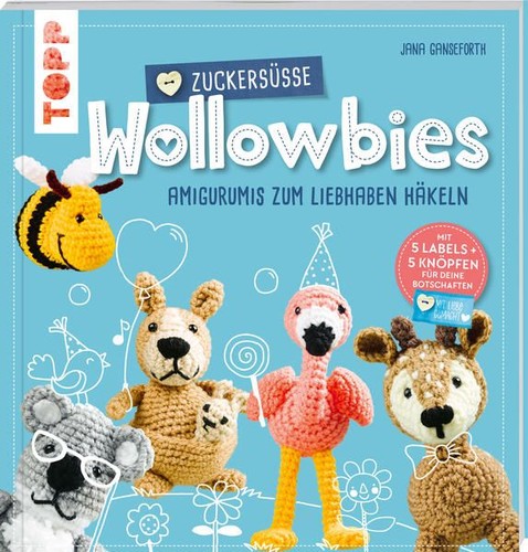 Zuckersüße wollowbies - zuckersüße,