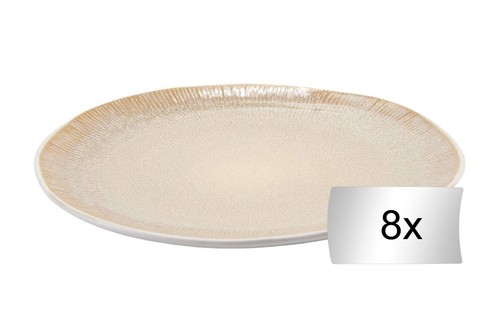 Speiseteller 8er set - 8er, teller