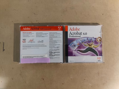Adobe acrobat professional - adobe,