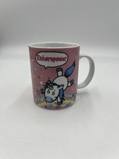 Steinbeck Tasse Einhorn Einhornpower Kaffee Tee Büro Küche Trinken Becher