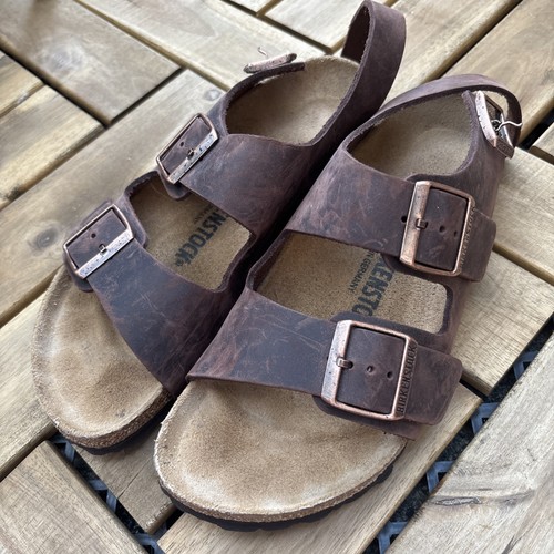 Birkenstock milano sandale - birkenstock,