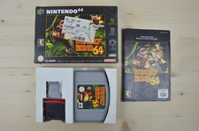 N64 - Donkey Kong 64 inkl