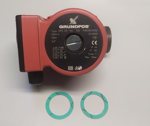 Grundfos ups 130mm - grundfos,