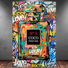 LEINWAND BILDER XXL POP ART