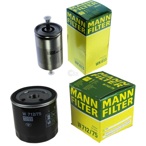 Mann inspektionspaket - mann,