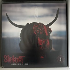 Slipknot - Antennas to Hell