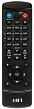 Replacement remote for