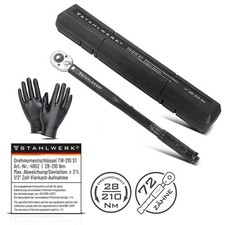 STAHLWERK Drehmomentschlüssel