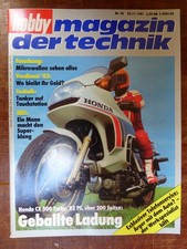 HOBBY Magazin d. Technik 24/81