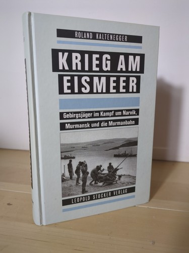 Kaltenegger krieg am - kaltenegger,
