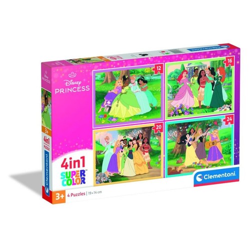 Clementoni disney princess - disney,