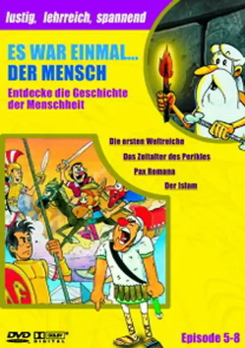 War einmal der mensch - es,