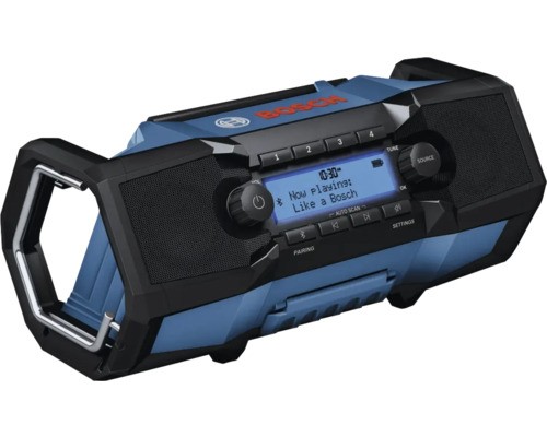 Akku radio bosch professional - bosch,