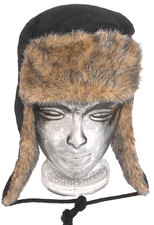 FLIEGER-MÜTZE PILOTEN-MÜTZE