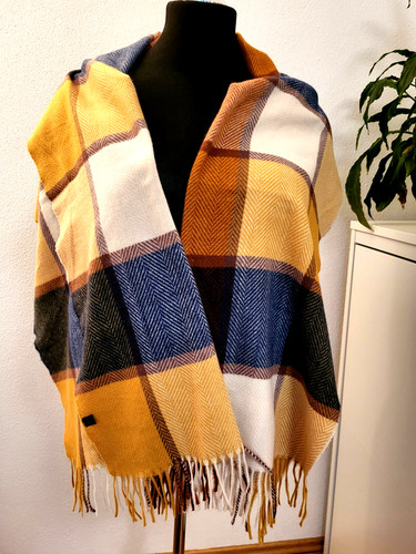 Viskose/Kaschmir