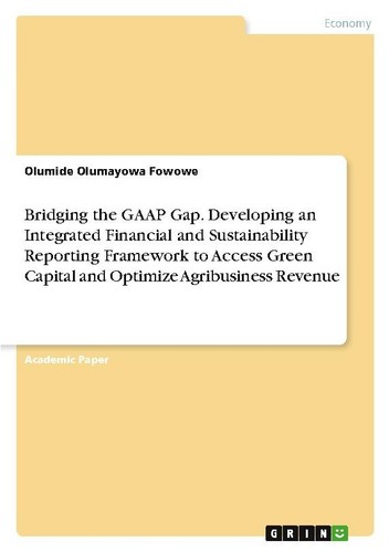 Bridging the gaap - the,