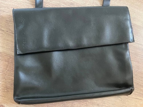 Dunkel grün schultertasche - dunkel-grün,