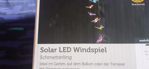 Solar windspiel solarleuchte - solar-windspiel,,