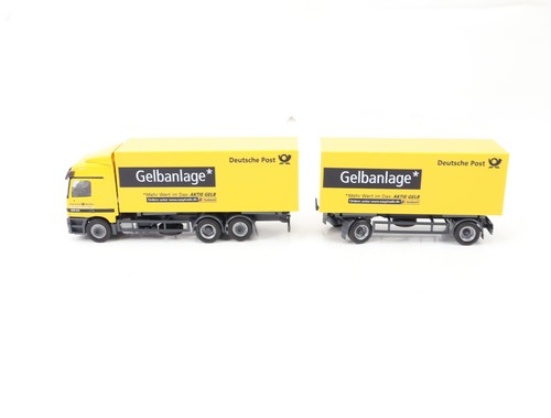 Herpa modellauto lkw - herpa,