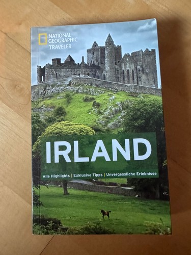 Irland reiseführer national - reiseführer,