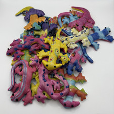 Sandtiere Gecko Bunt