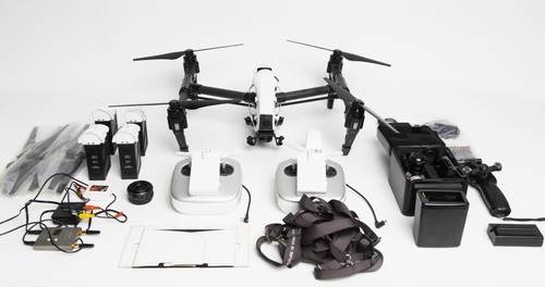 Modded dji inspire 0 - modded,