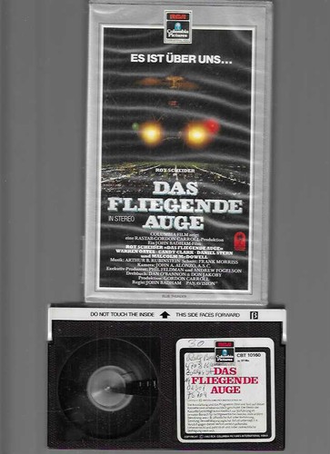 Roy scheider das fliegende - roy,