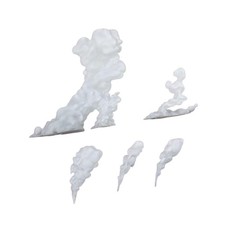 Rauch Effekt Modelle Deko für