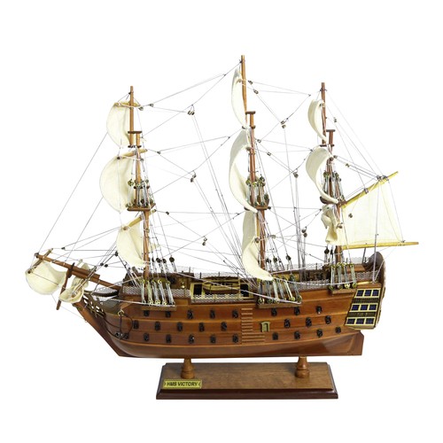 Kriegsschiff hms victory - kriegsschiff,