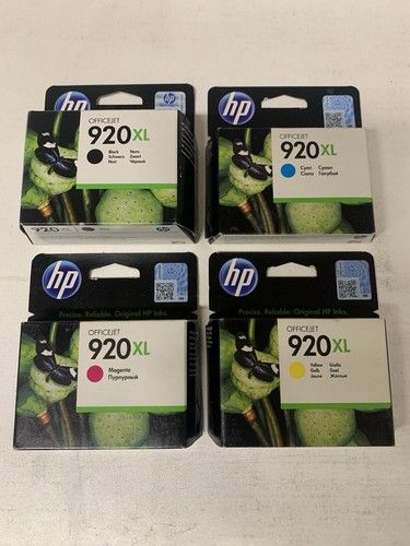 Original hp920xl - 4,