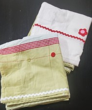 IKEA - Tab Top Curtain Panels