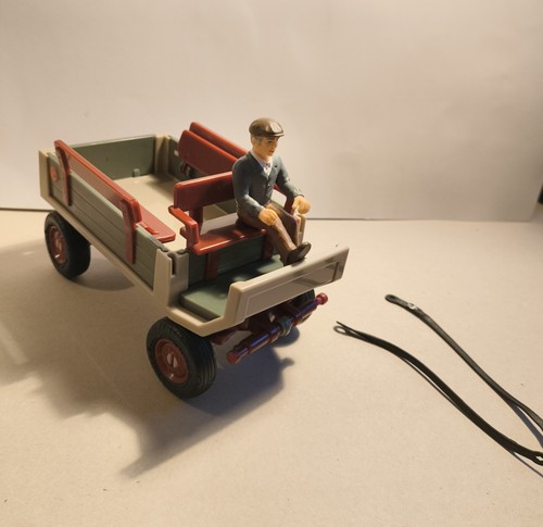 Schleich kutsche pferd hof - schleich,