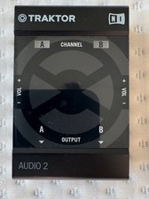 Traktor Audio DJ 2 Interface