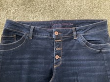 Jeans Damen Blau Bonita Gr.44
