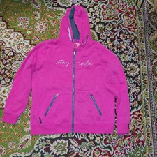 Pinke Hoodiejacke Xxl Loesdau