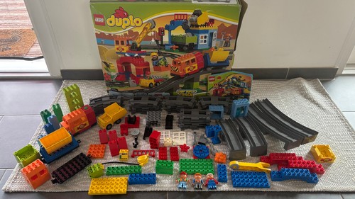 Xxl lego duplo eisenbahn zug - duplo,