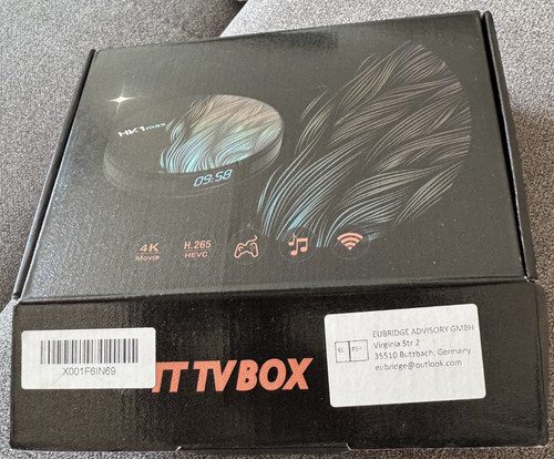 Hk1 max android box 4gb - max, tv-box,