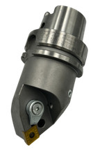 1 x SWISSFLEX HA6.PCD.NMA.100-HP Klemmhalter HSK63 Gebraucht