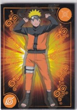 Panini naruto shippuden hokage - naruto,